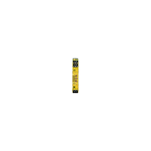 [750109] PILZ PNOZ s9 24VDC 3 n/o t 1 n (New)