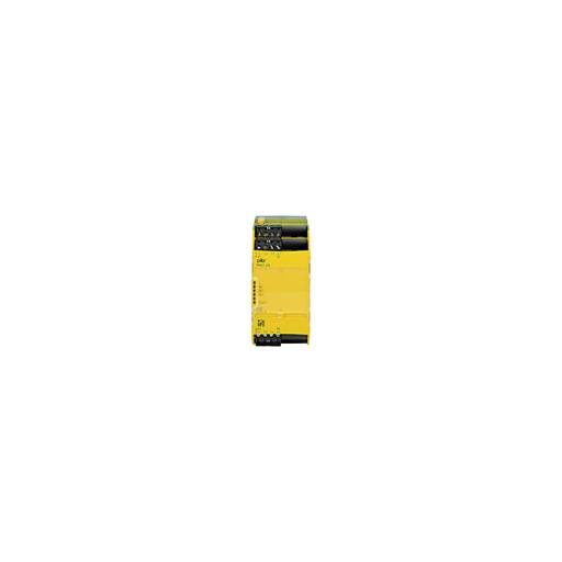 [750110] PILZ PNOZ s10 24VDC 4 n/o 1 n/ (New)