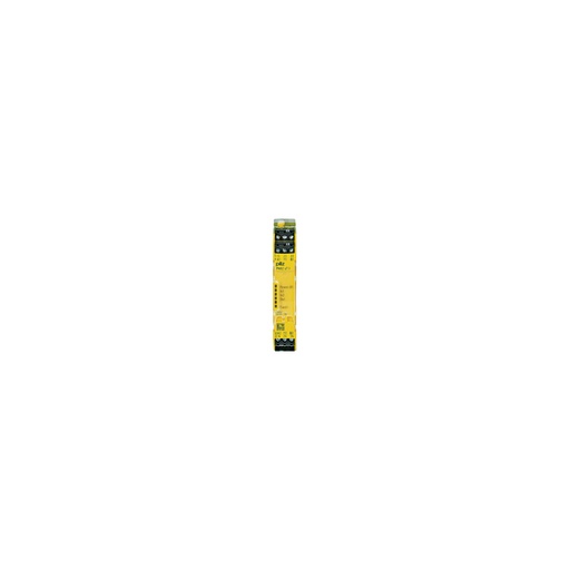 [750167] PILZ PNOZ s7.1 24VDC 3 n/o  ca (New)