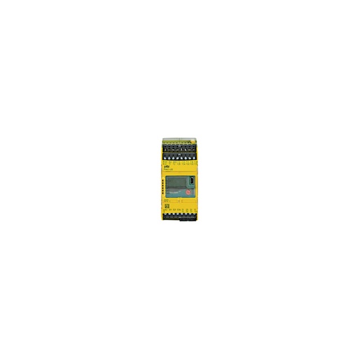 [750330] PILZ PNOZ s30 24-240VACDC 2 n/o 2 n/c (New)
