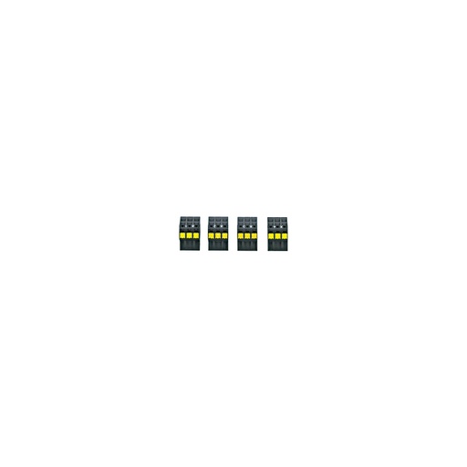 [751003] PILZ PNOZ s Setspring loaded terminals 17,5mm (New)