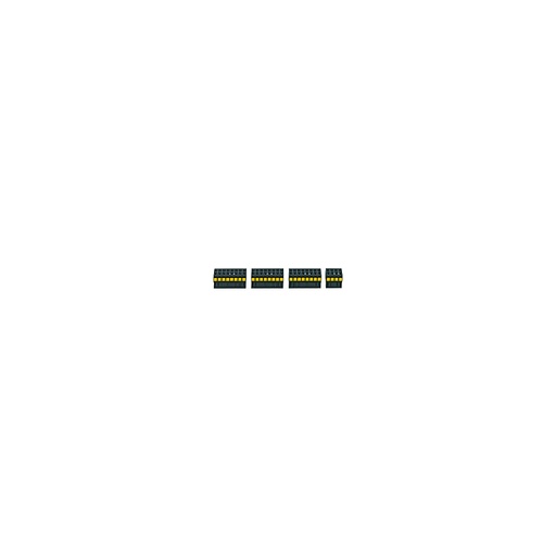 [751014] PILZ PNOZ s Set3spring loaded terminals 45mm (New)