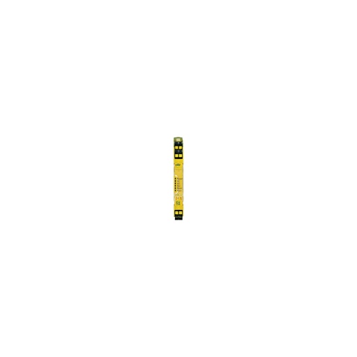 [751101] PILZ PNOZ s1 C 24VDC 2 n/o (New)