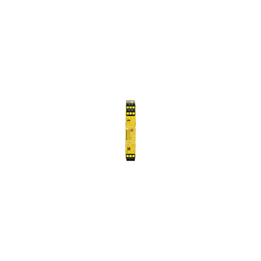 [751102] PILZ PNOZ s2 C 24VDC 3 n/o 1 n (New)