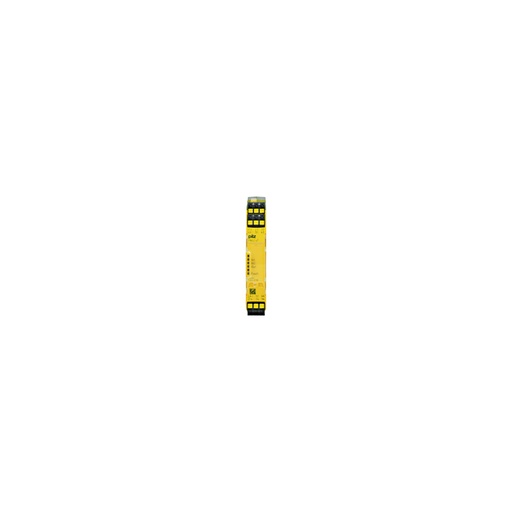[751107] PILZ PNOZ s7 C 24VDC 4 n/o 1 n (New)