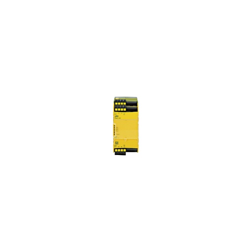 [751110] PILZ PNOZ s10 C 24VDC 4 n/o 1  (New)