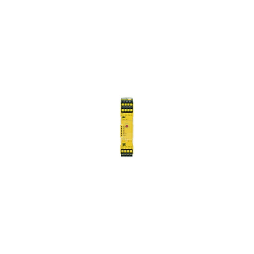 [751124] PILZ PNOZ s4.1 C 24VDC 3 n/o 1 (New)