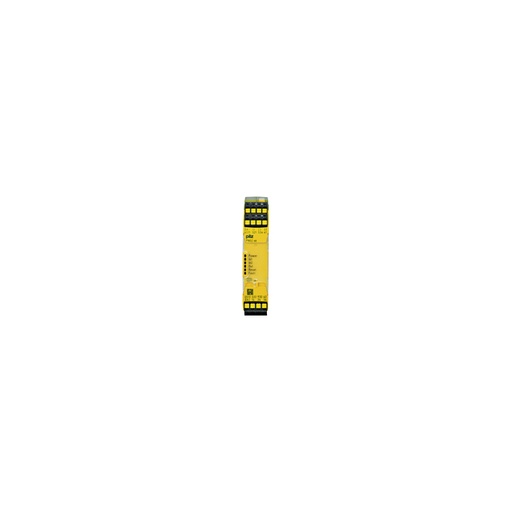 [751136] PILZ PNOZ s6 C 48-240VACDC 3 n/o 1 n/c (New)