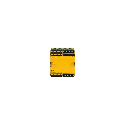 [751601] PILZ PNOZ s60 C 100-240VACDC 3n/o 1n/c 6so (New)