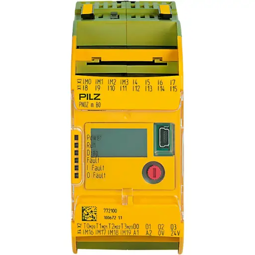[772104] PILZ PNOZ m B0.1 (New)