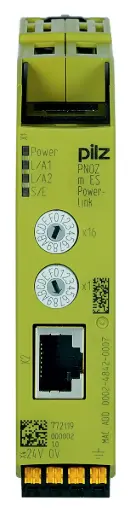 [772119] PILZ PNOZ m ES Powerlink (New)