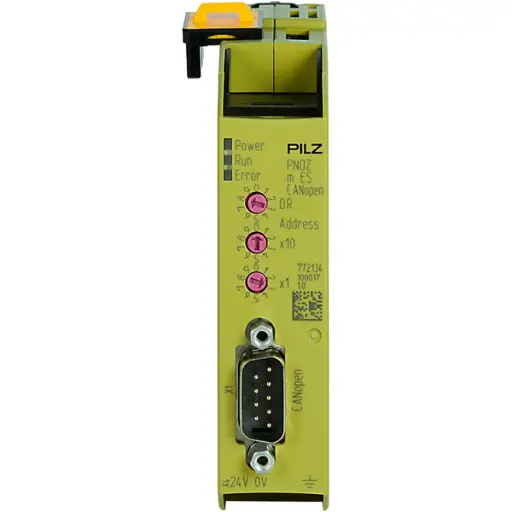 [772134] PILZ PNOZ m ES CANopen (New)
