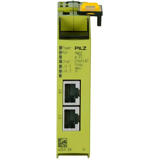 [772136] PILZ PNOZ m ES EtherCAT (New)