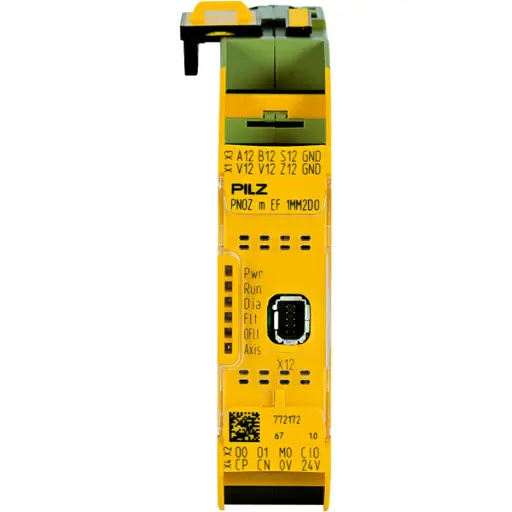 [772172] PILZ PNOZ m EF 1MM2DO (New)