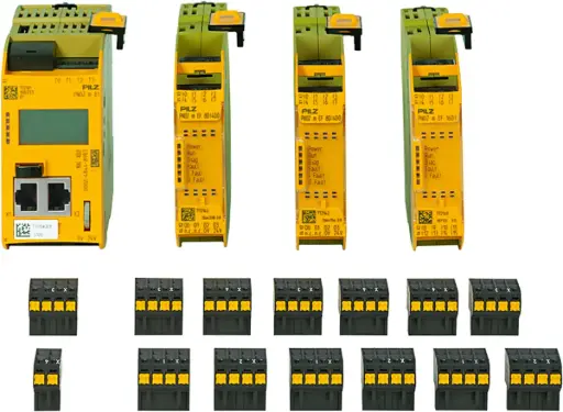 [772702] PILZ PNOZ m B1 Basis Set 2 (New)