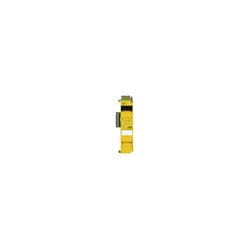 [773525] PILZ PNOZ mo2p 2n/o coated version (New)