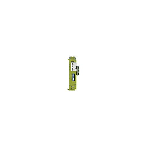[773729] PILZ PNOZ mc4p DeviceNet coate (New)