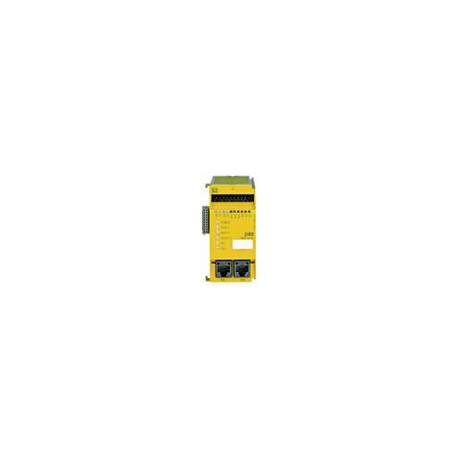 [773800] PILZ PNOZ ms1p standstill / speed monitor (New)