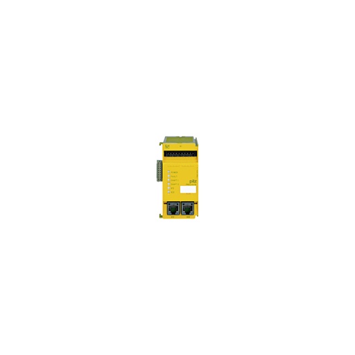 [773820] PILZ PNOZ ms3p standstill / sp (New)