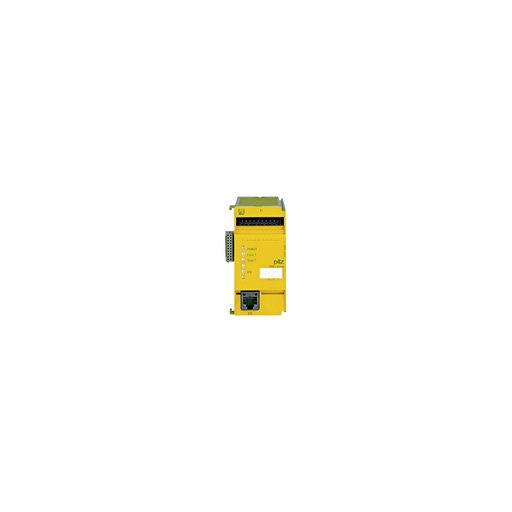 [773830] PILZ PNOZ ms4p standstill/speed monitor (New)