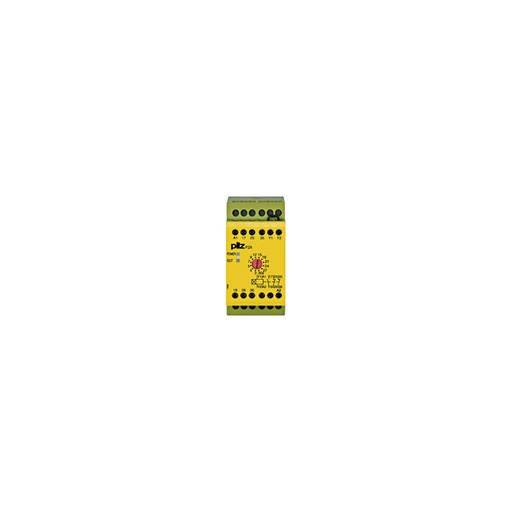[774030] PILZ PZA 30/24VDC 1n/o 2n/c (New)