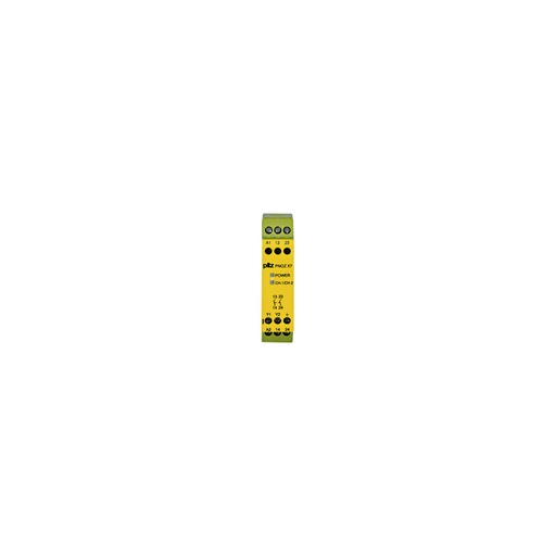 [774054] PILZ PNOZ X7 115VAC 2n/o (New)