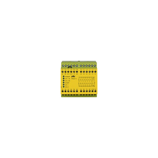 [774085] PILZ PNOZ 11 110-120VAC 24VDC  (New)