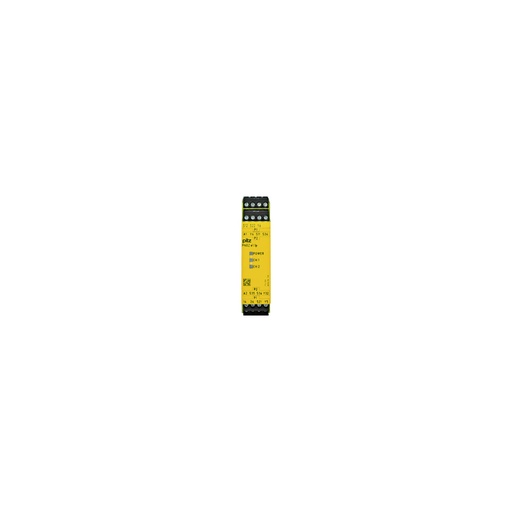 [774133] PILZ PNOZ e1.1p 24VDC 2so (New)