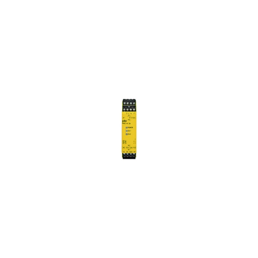 [774135] PILZ PNOZ e2.2p 24VDC 2so (New)