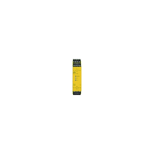 [774191] PILZ PNOZ e5.13p 24VDC 2so (New)