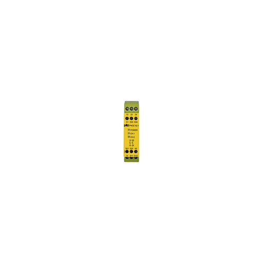 [774306] PILZ PNOZ X2.1 24VAC/DC 2n/o (New)