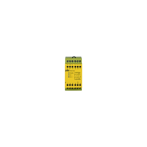 [774309] PILZ PNOZ X3.2 230VAC 24VDC 3n (New)