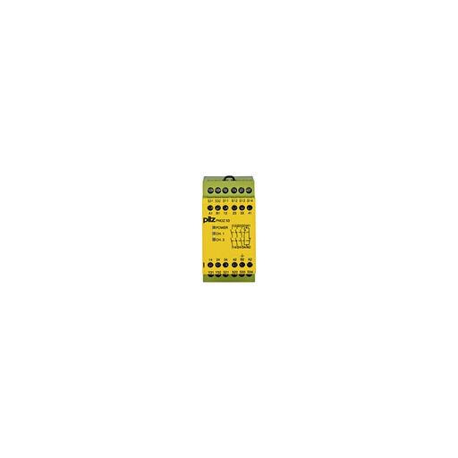 [774315] PILZ PNOZ X3 115VAC 24VDC 3n/o (New)