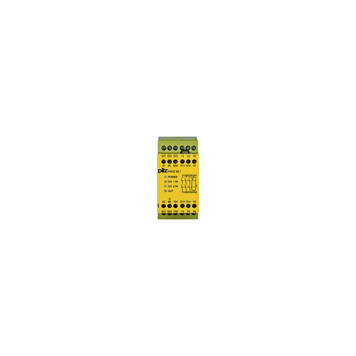 [774322] PILZ PNOZ X3.1 240VAC 24VDC 3n (New)