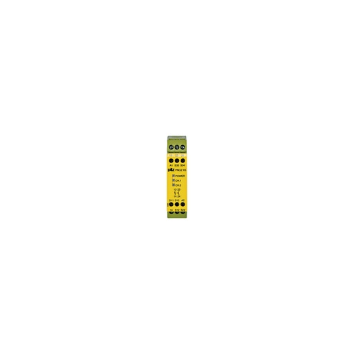[774325] PILZ PNOZ X5 24VACDC 2n/o (New)