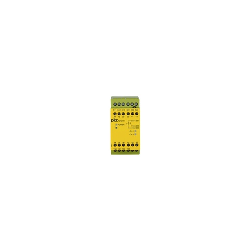[774330] PILZ P2HZ X1 24VAC 3n/o 1n/c (New)