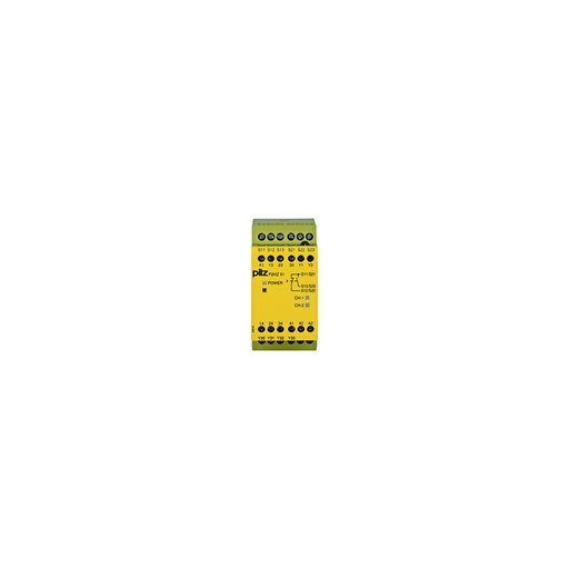 [774340] PILZ P2HZ X1 24VDC 3n/o 1n/c (New)