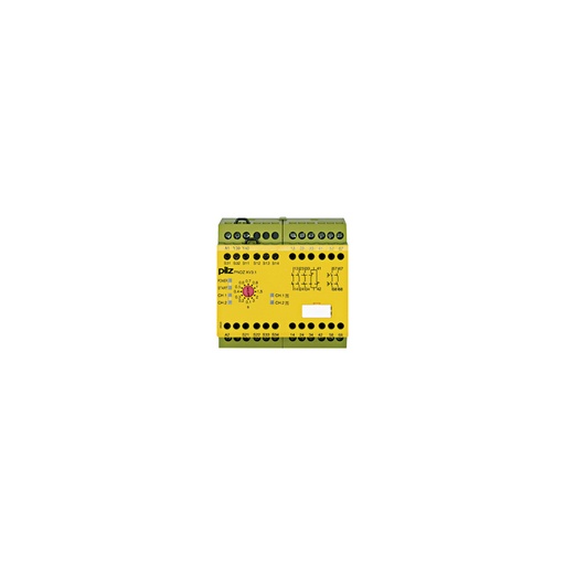 [774532] PILZ PNOZ XV3.1 3/24VDC 3n/o 1n/c 2n/o t (New)