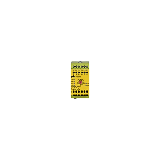 [774548] PILZ PNOZ XV3 300/24VDC 3n/o 2n/o t (New)