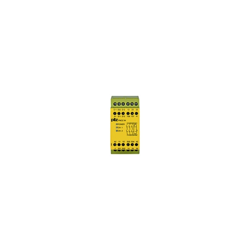 [774734] PILZ PNOZ X4 110VAC 3n/o 1n/c (New)