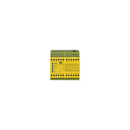 [774746] PILZ PNOZ X10.1 230-240VAC 6n/ (New)