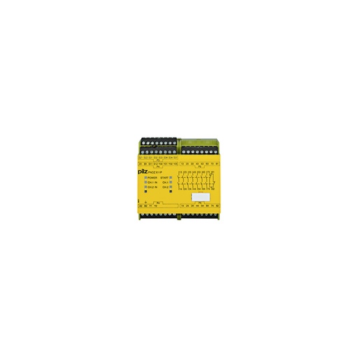 [777080] PILZ PNOZ X11P 24VAC 24VDC 7n/o 1n/c 2so (New)