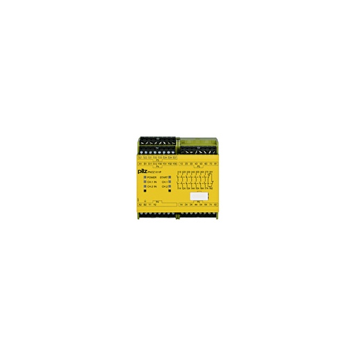 [777086] PILZ PNOZ X11P 230-240VAC 24VDC 7n/o 1n/c 2so (New)