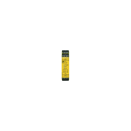 [777300] PILZ PNOZ X2.9P 24VDC 3n/o 1n/ (New)
