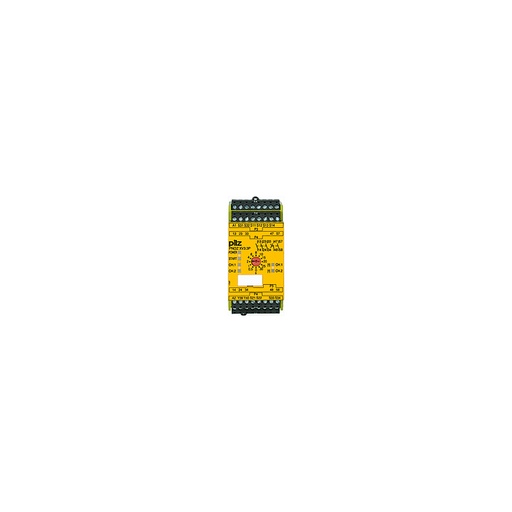 [777511] PILZ PNOZ XV3.3P 30/24VDC 3n/o 2n/o t (New)