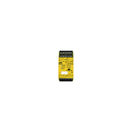 [777951] PILZ PSWZ X1P 0,0075-0,5V/24-2 (New)