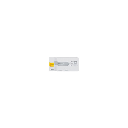 [779200] PILZ PNOZmulti Chipcard Set  10 pieces 8kB (New)