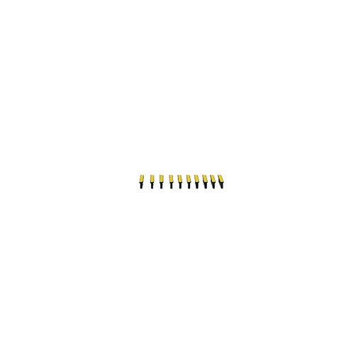 [779261] PILZ PNOZ mm0.xp terminator left (10 pcs.) (New)