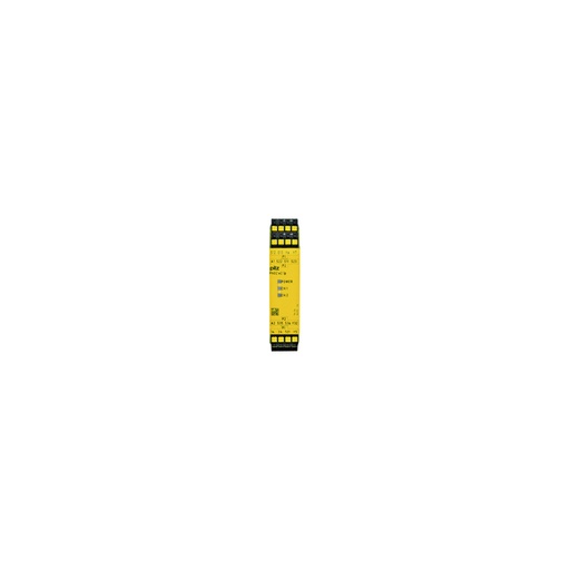 [784136] PILZ PNOZ e2.1p C 24VDC 2so (New)