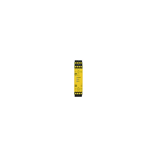 [784180] PILZ PNOZ e4.1p C 24VDC 2so (New)